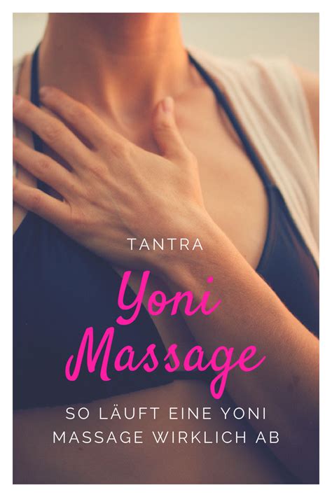 Intimmassage Sexuelle Massage Goch